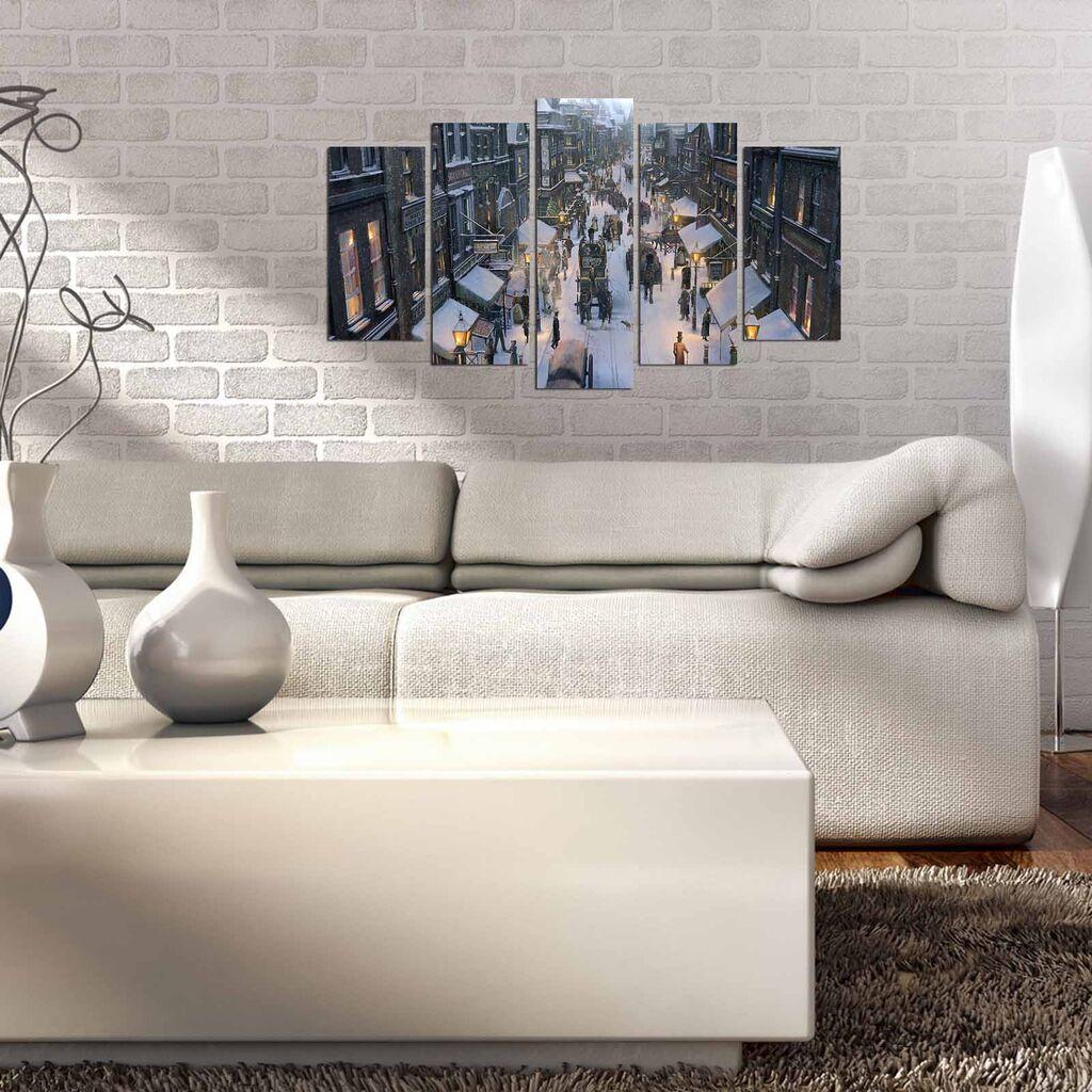 Wallity set figura 5PMX-120, 5 dijelova