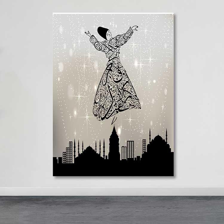 Slika Wallity DEV03507100140, 100x140 cm