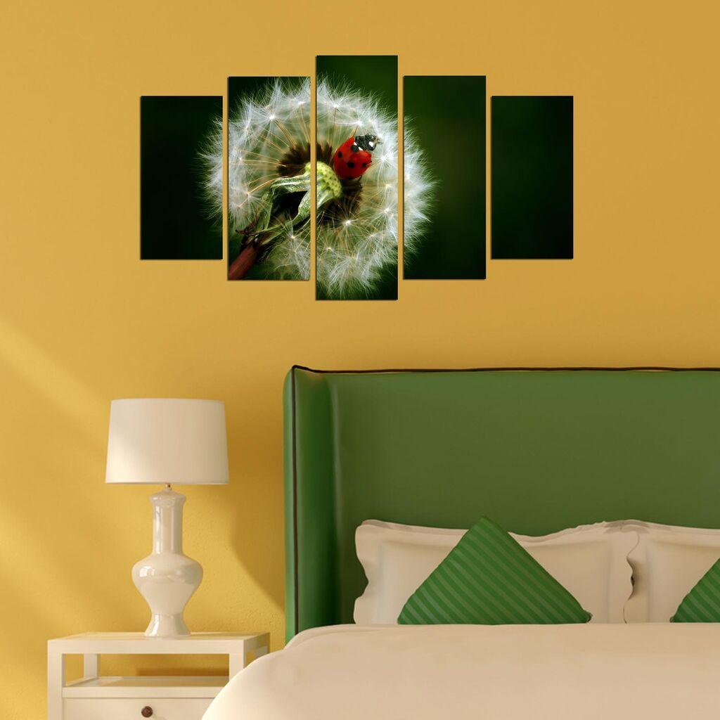 Wallity set figura 5PMX-096, 5 dijelova