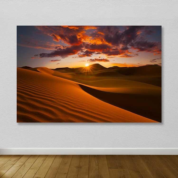 Slika na zidu DEV02645100140, 100x140 cm