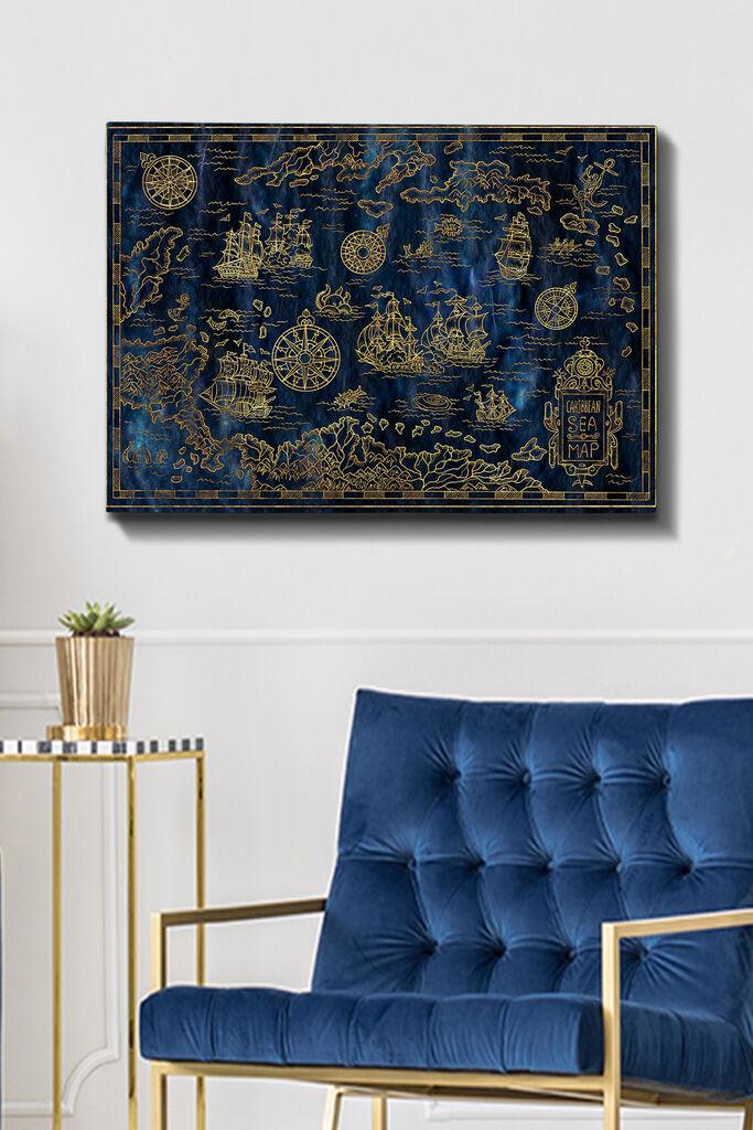 Wallity platno za slike Tablo-3, 70x100 cm