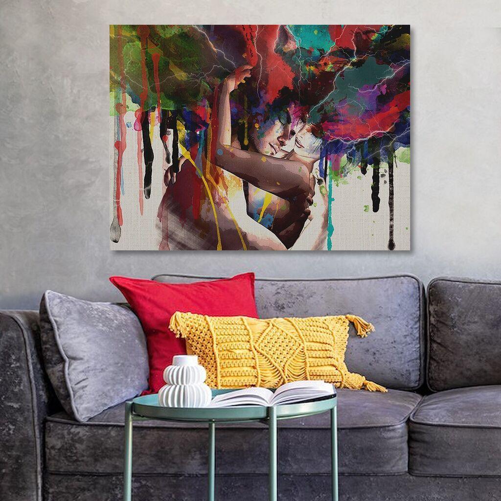 Zidna slika KNV4502, 50x70 cm