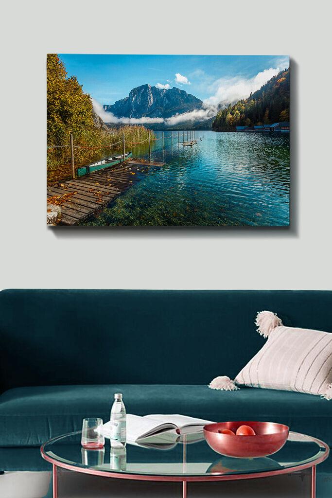 Wallity Slika na platnu Tablo-195, 70x100 cm