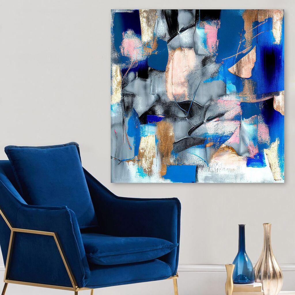 Slika za zid DEV10712-140140, 140x140 cm