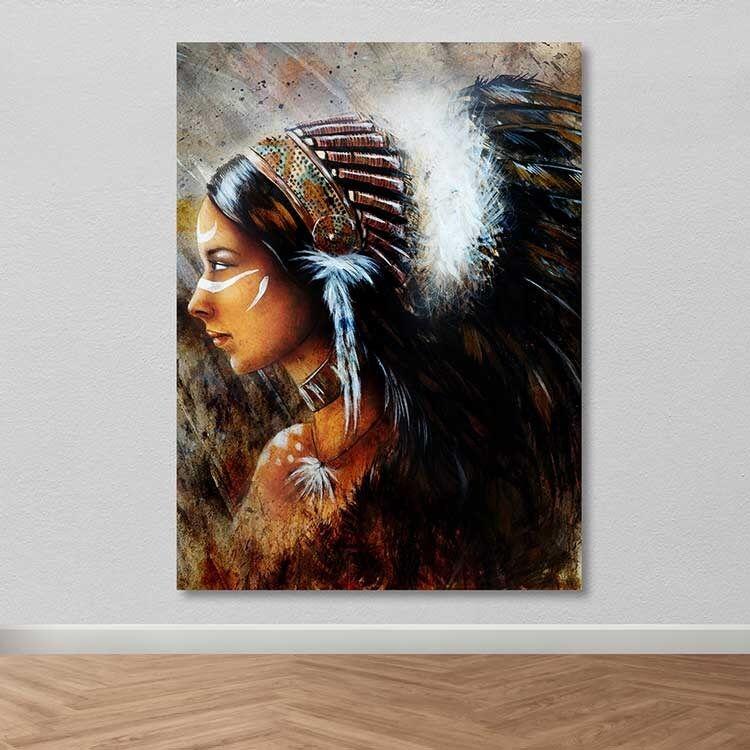 Slika na zidu DEV02439100140, 100x140 cm