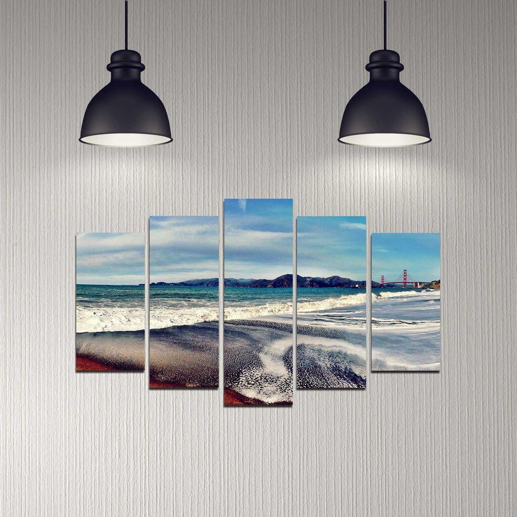 Wallity set figura 5DMDF-33, 5 dijelova