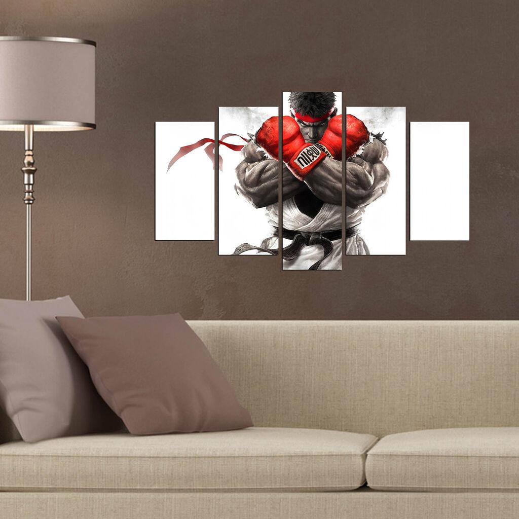 Wallity set figura 5MX-97, 5 dijelova