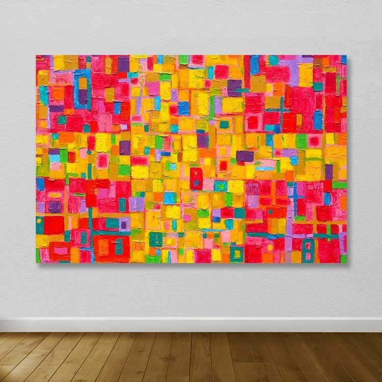 Slika na zidu DEV02386100140, 100x140 cm