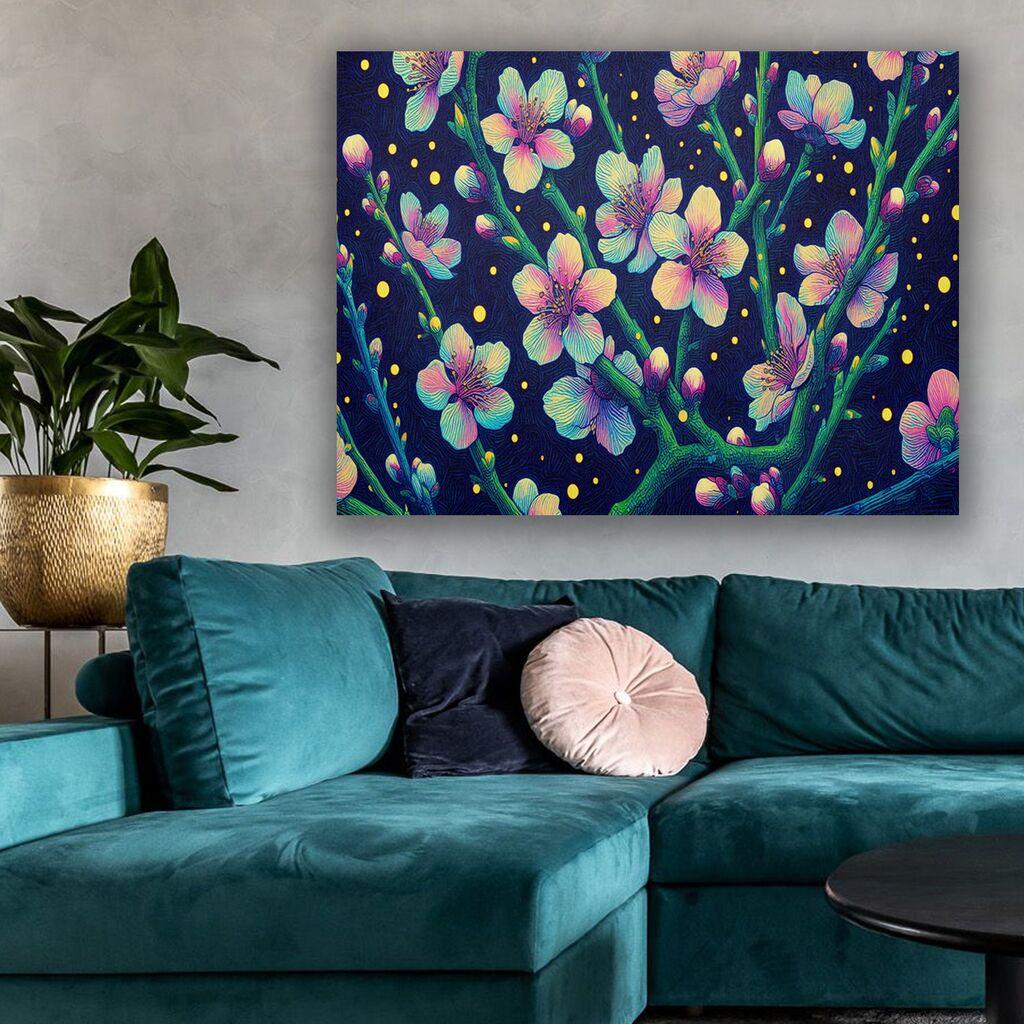 Zidna slika KNV9984, 50x70 cm