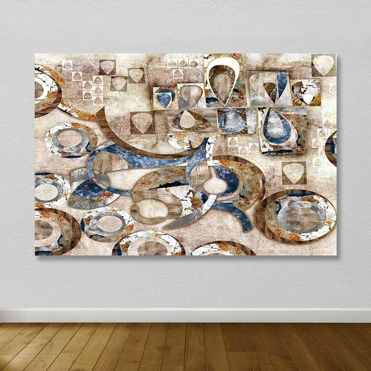 Slika Wallity DEV02634100140, 100x140 cm