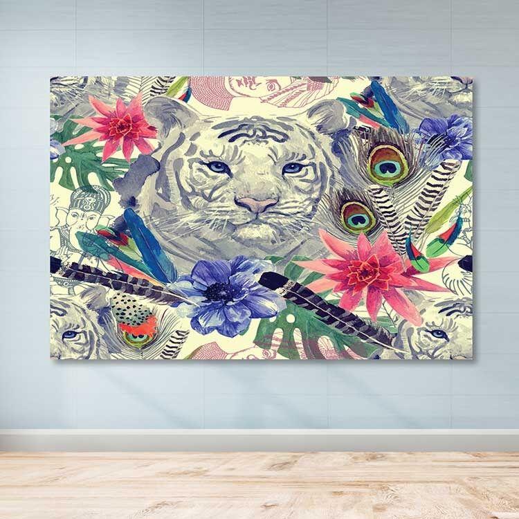 Slika na zidu DEV03186100140, 100x140 cm