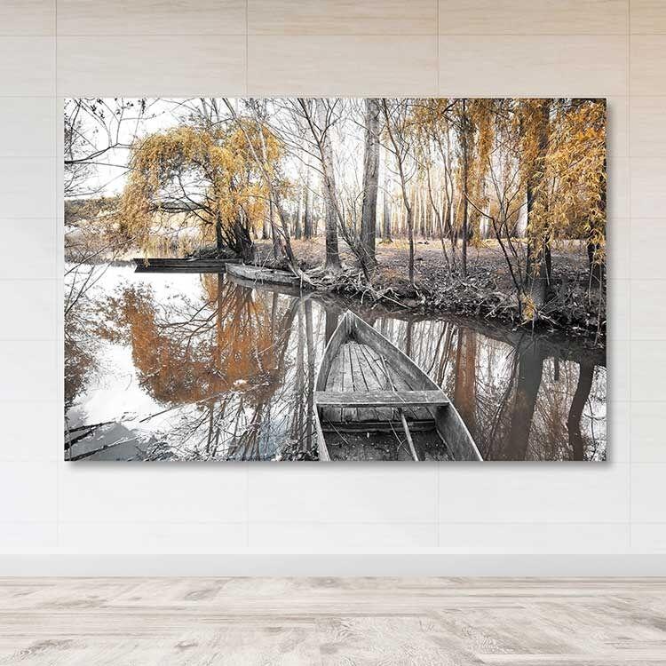 Slika Wallity DEV02967100140, 100x140 cm