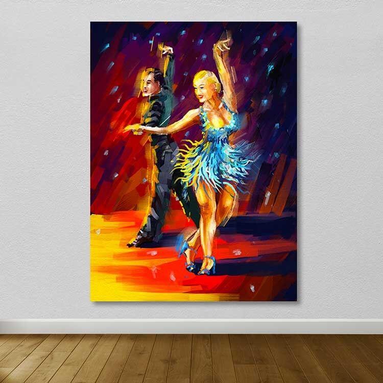 Slika za zid DEV03441100140, 100x140 cm