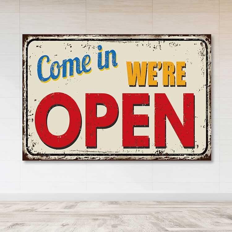 Slika na zidu DEV02964100140, 100x140 cm