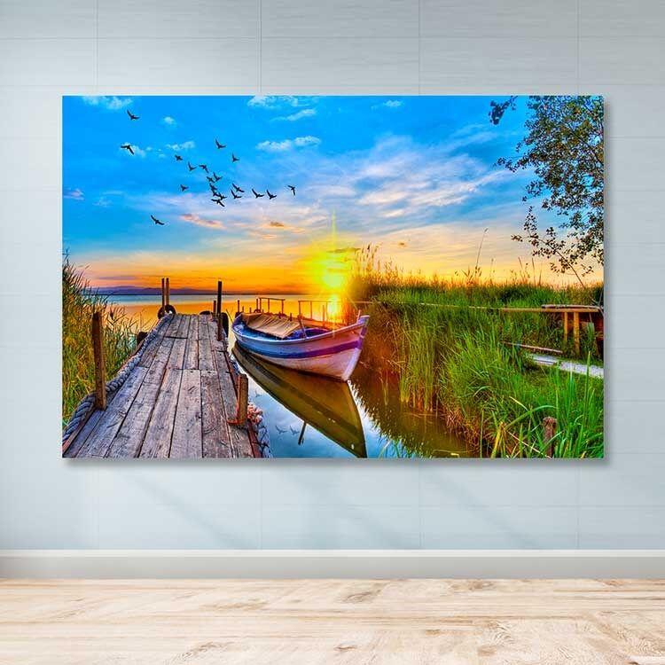 Slika Wallity DEV02572100140, 100x140 cm