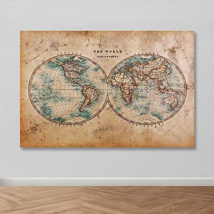 Slika Wallity DEV02329100140, 100x140 cm