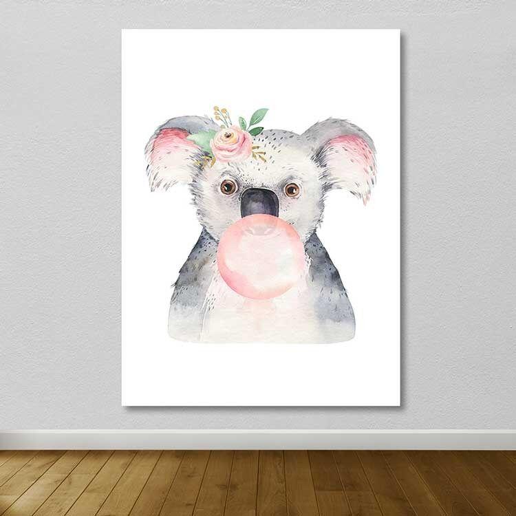 Slika na zidu DEV02411100140, 100x140 cm