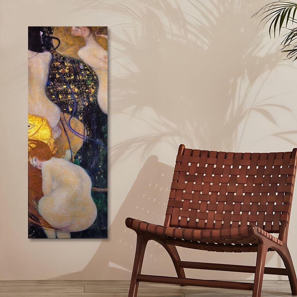 Zidna slika KNV4414_3080, 30x80 cm