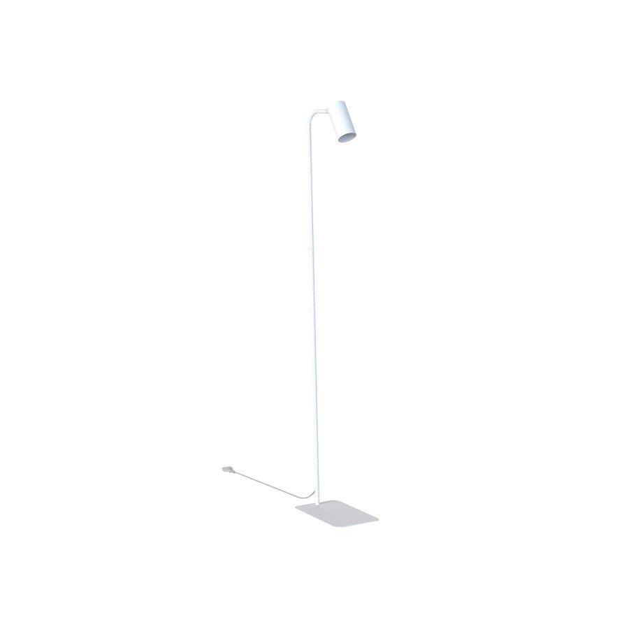 MASS-light Podna lampa Frankfurt ML-2704-01F bijela