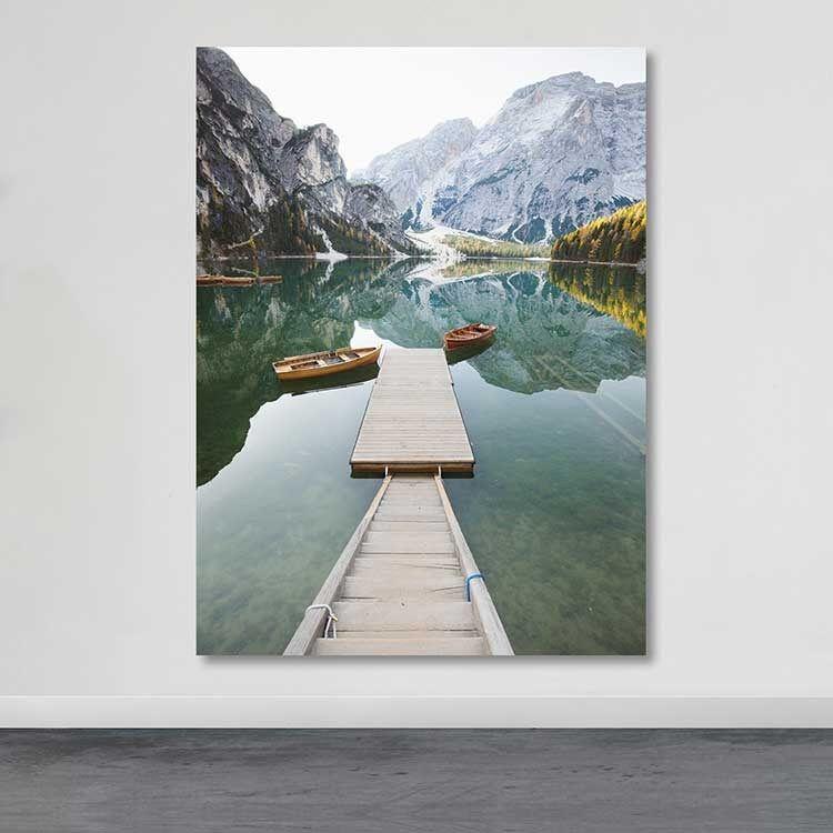 Slika Wallity DEV02350100140, 100x140 cm