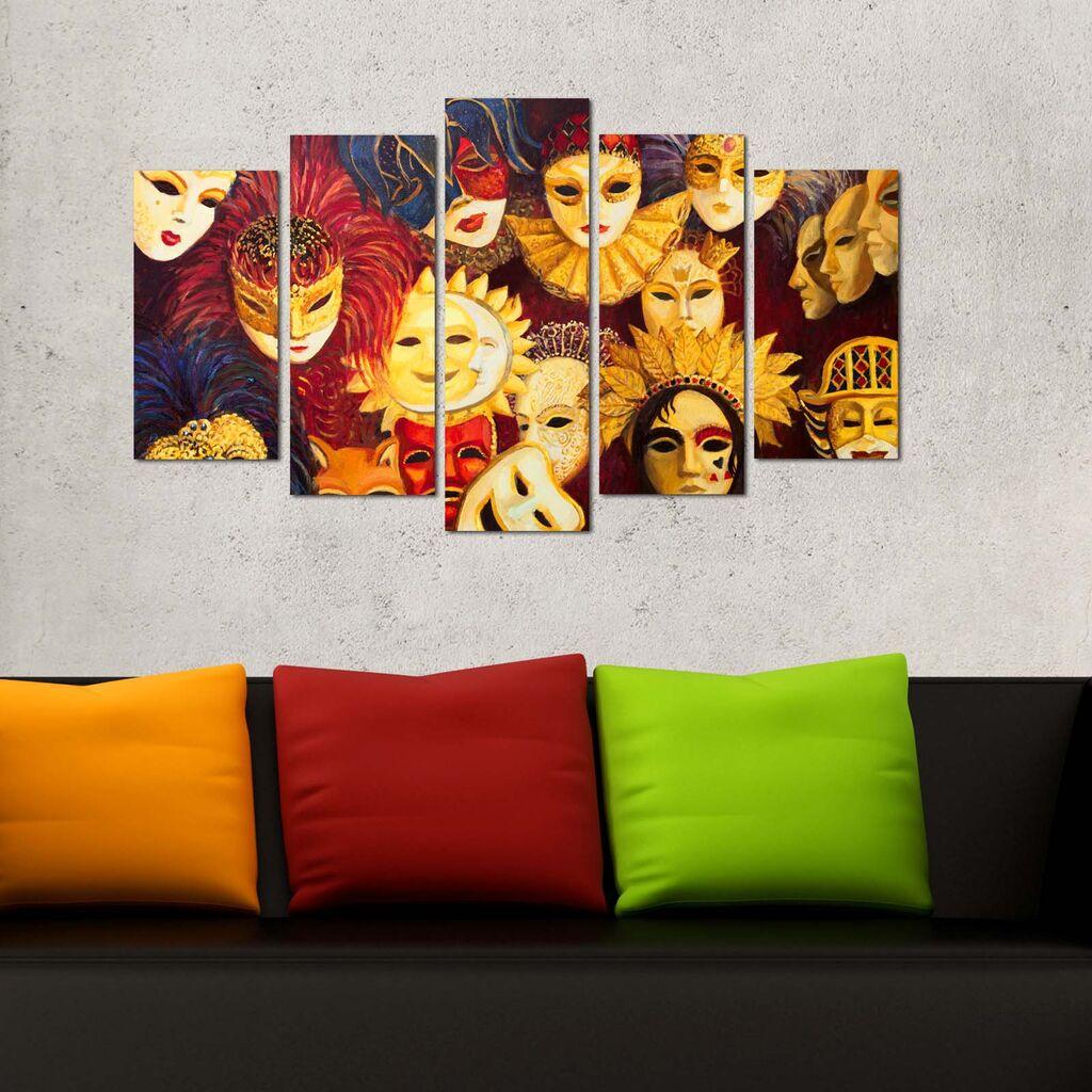 Wallity set figura 5M-47, 5 dijelova