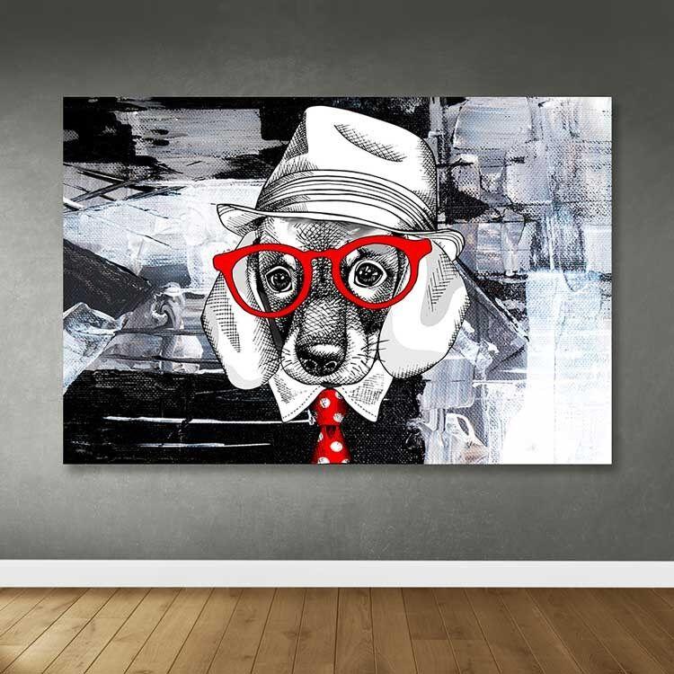 Slika zida DEV02437100140, 100x140 cm