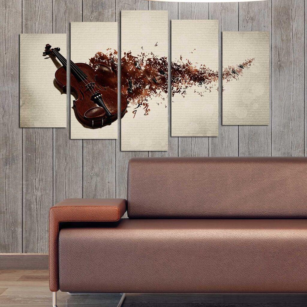 Wallity set figura 5PMDF-39, 5 dijelova