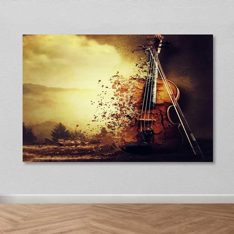 Slika Wallity DEV03238100140, 100x140 cm