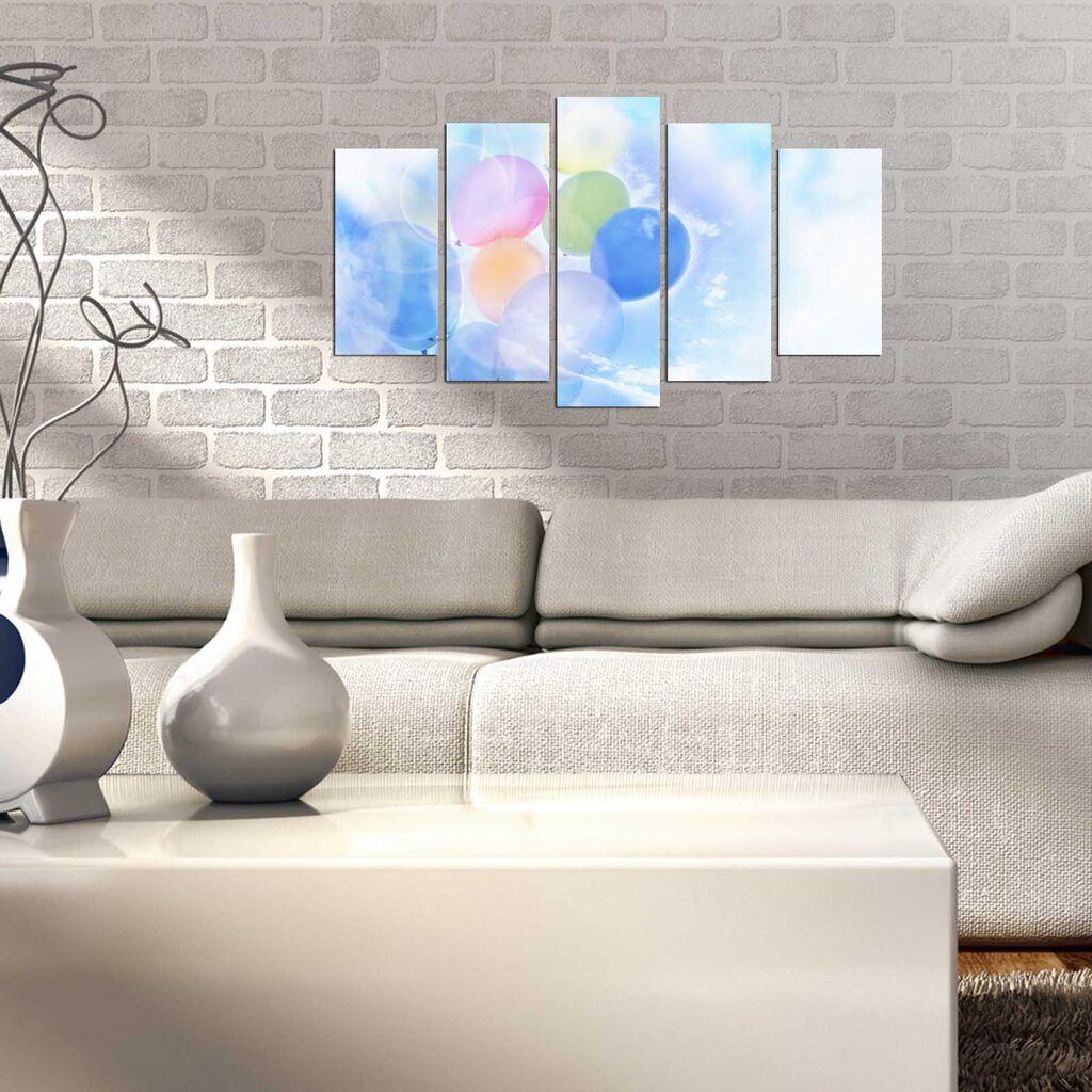 Wallity set figura 5PMX-112, 5 dijelova