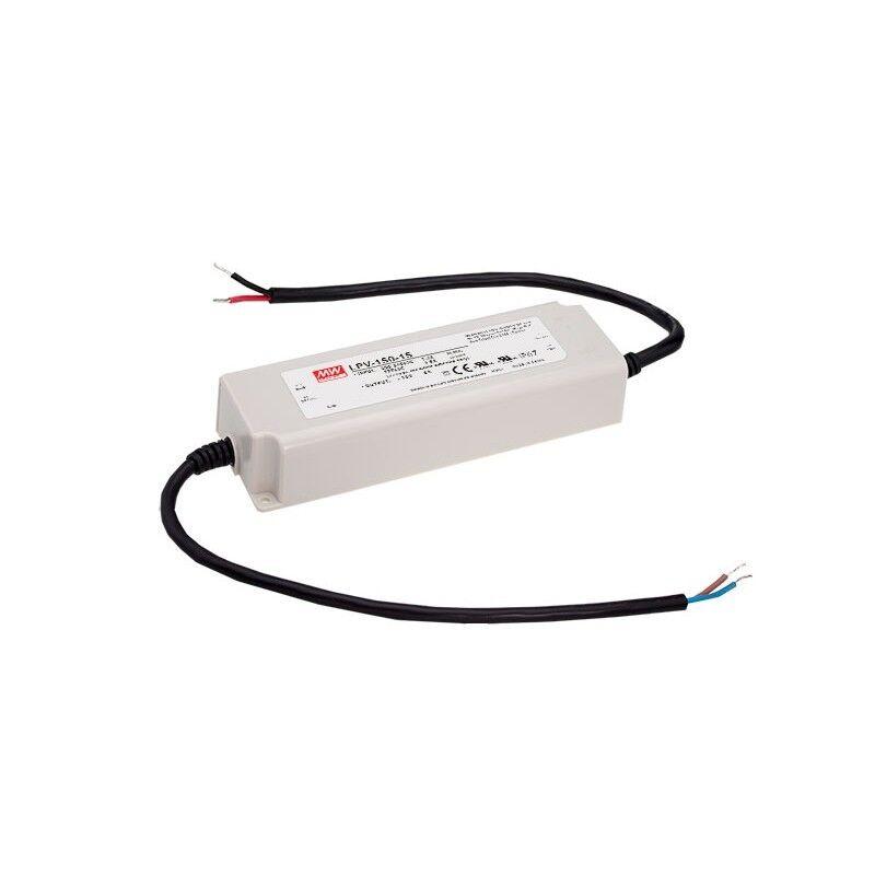 Mean Well MW transformator LPV-150W-12V