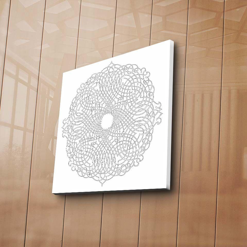 Slika za zid BOYA-78, 45x45 cm