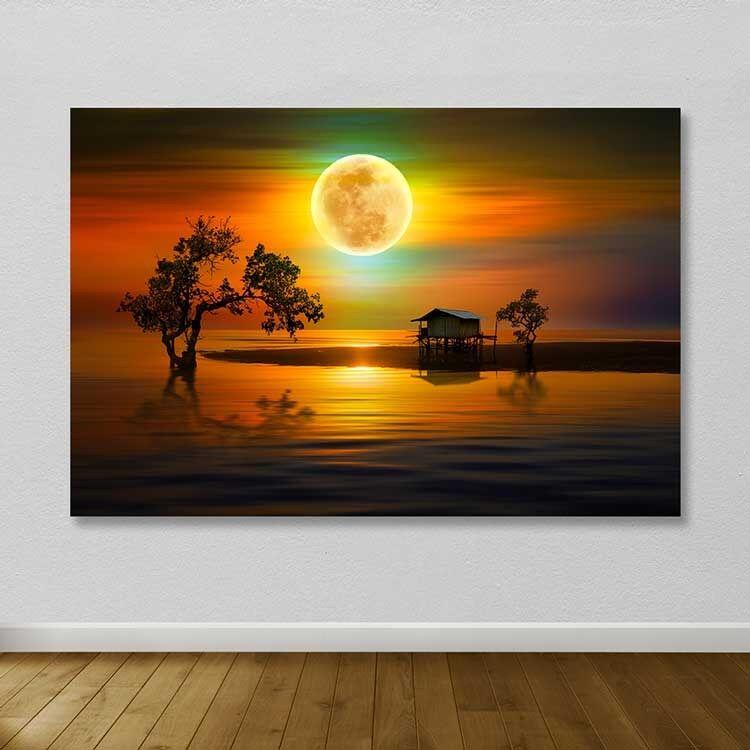 Slika Wallity DEV02624100140, 100x140 cm