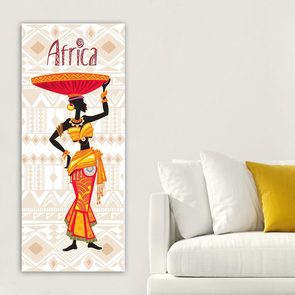 Slika Wallity DKY131156188445_50120, 50x120 cm