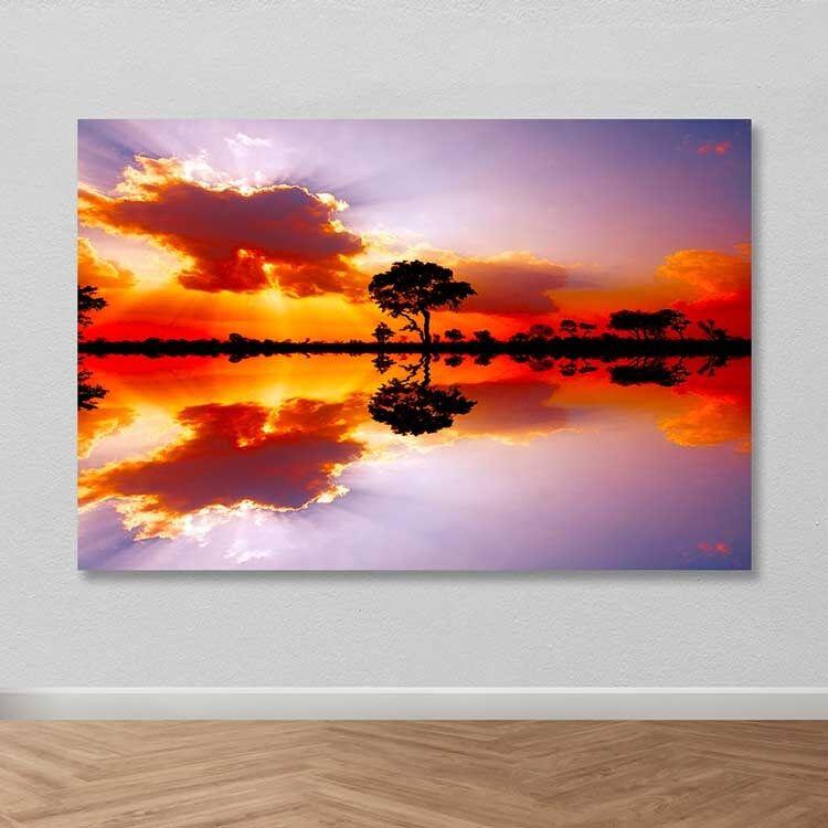 Slika na zidu DEV02318100140, 100x140 cm