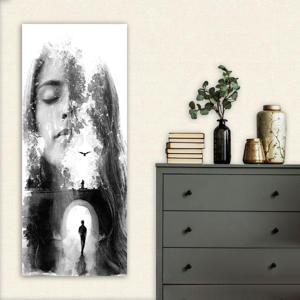 Slika Wallity DKY1277135953_50120, 50x120 cm