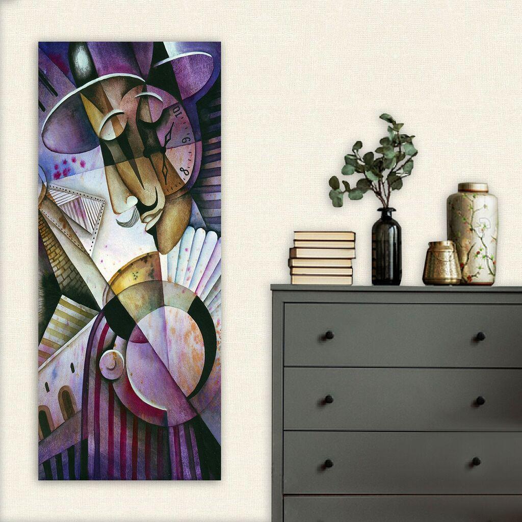 Slika Wallity DKY25652251_50120, 50x120 cm