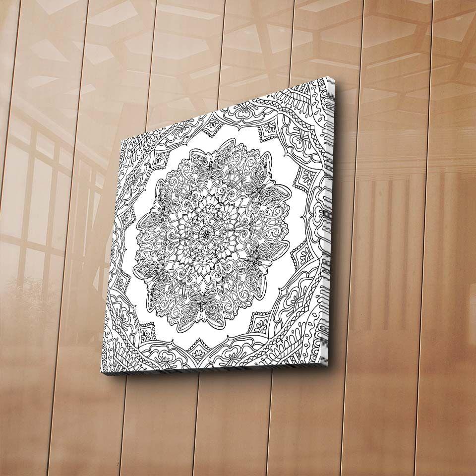 Slika za zid BOYA-67, 45x45 cm