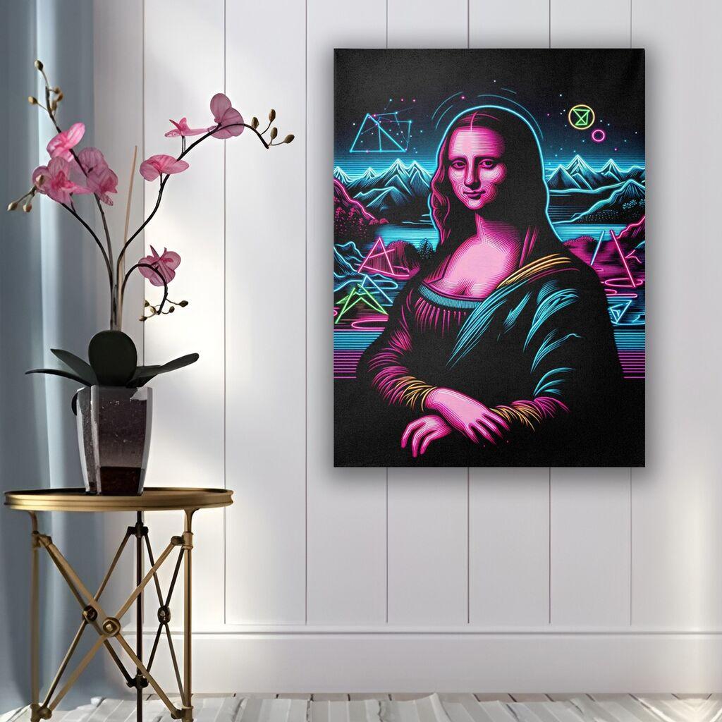 Wallity Slika KNV9949, 70x100 cm