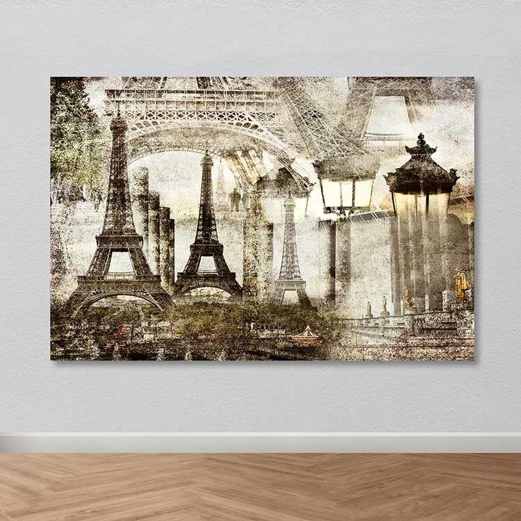 Slika na zidu DEV03382100140, 100x140 cm