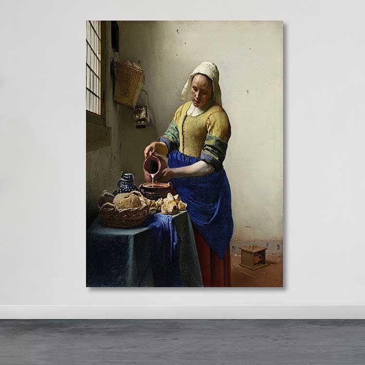 Slika na zidu DEV02991100140, 100x140 cm