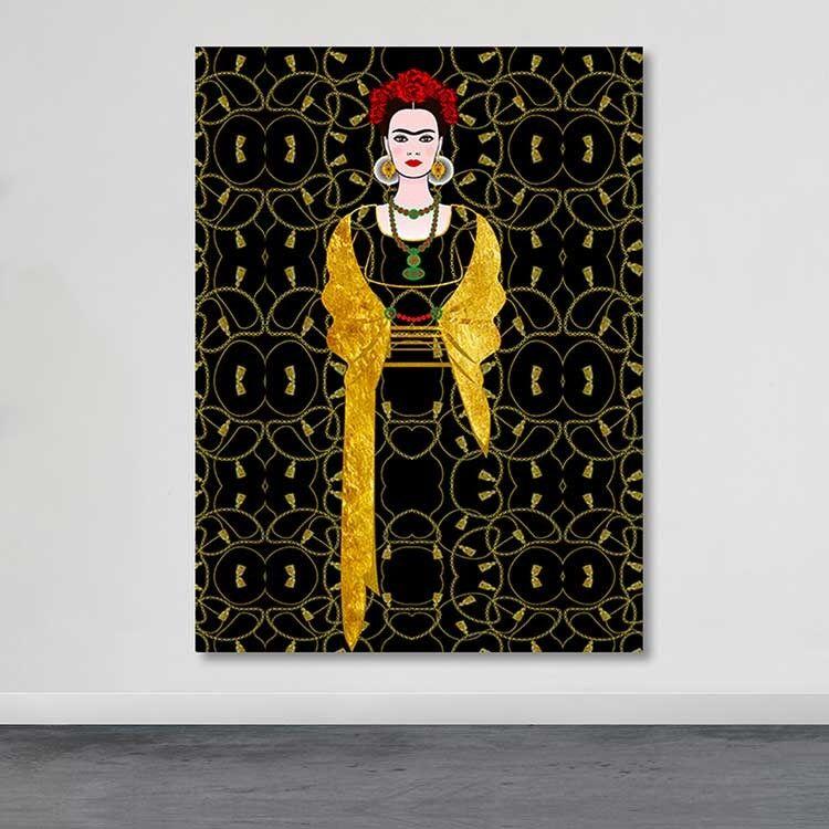 Slika za zid DEV02328100140, 100x140 cm