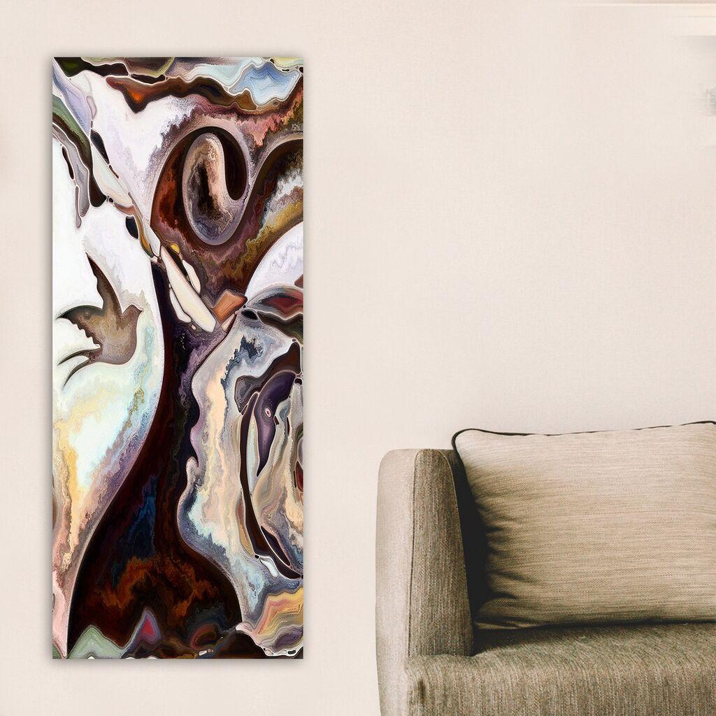 Slika Wallity DKY21413425636_50120, 50x120 cm