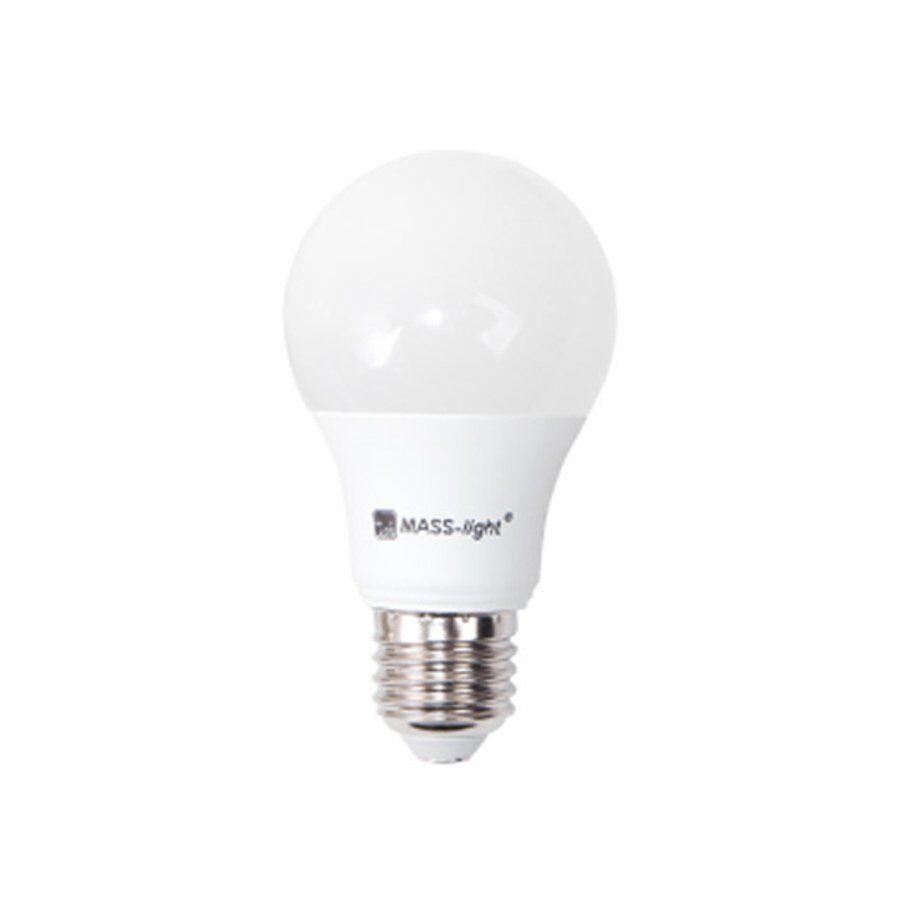 MASS-light LED sijalica MASS-light A60 6W E27 6500K
