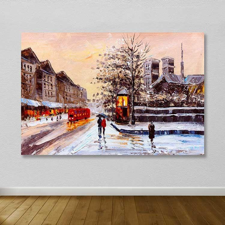 Slika Wallity DEV02646100140, 100x140 cm