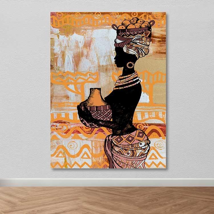 Slika Wallity DEV02442100140, 100x140 cm