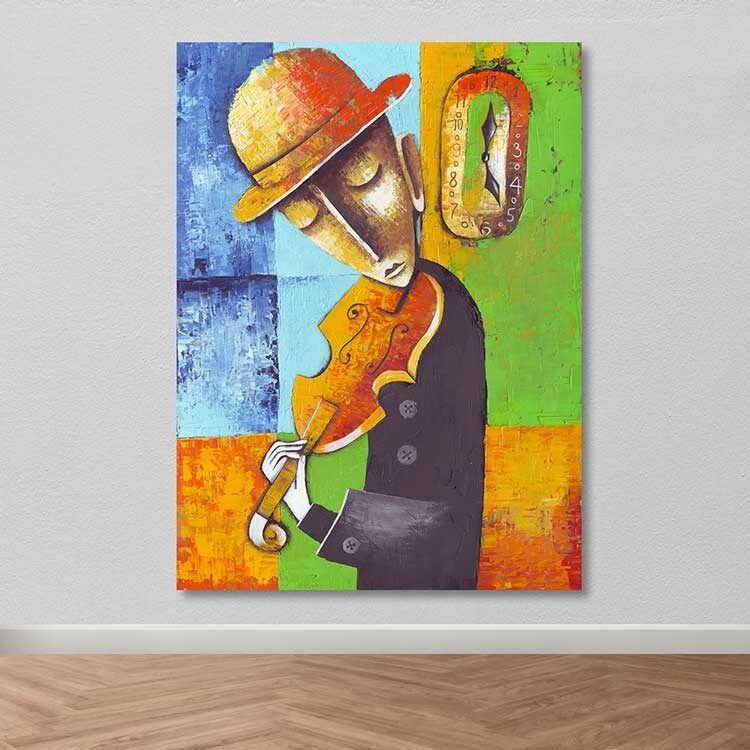 Slika Wallity DEV03676100140, 100x140 cm