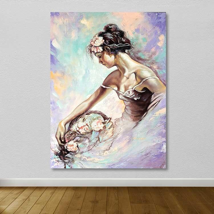 Slika Wallity DEV03667100140, 100x140 cm