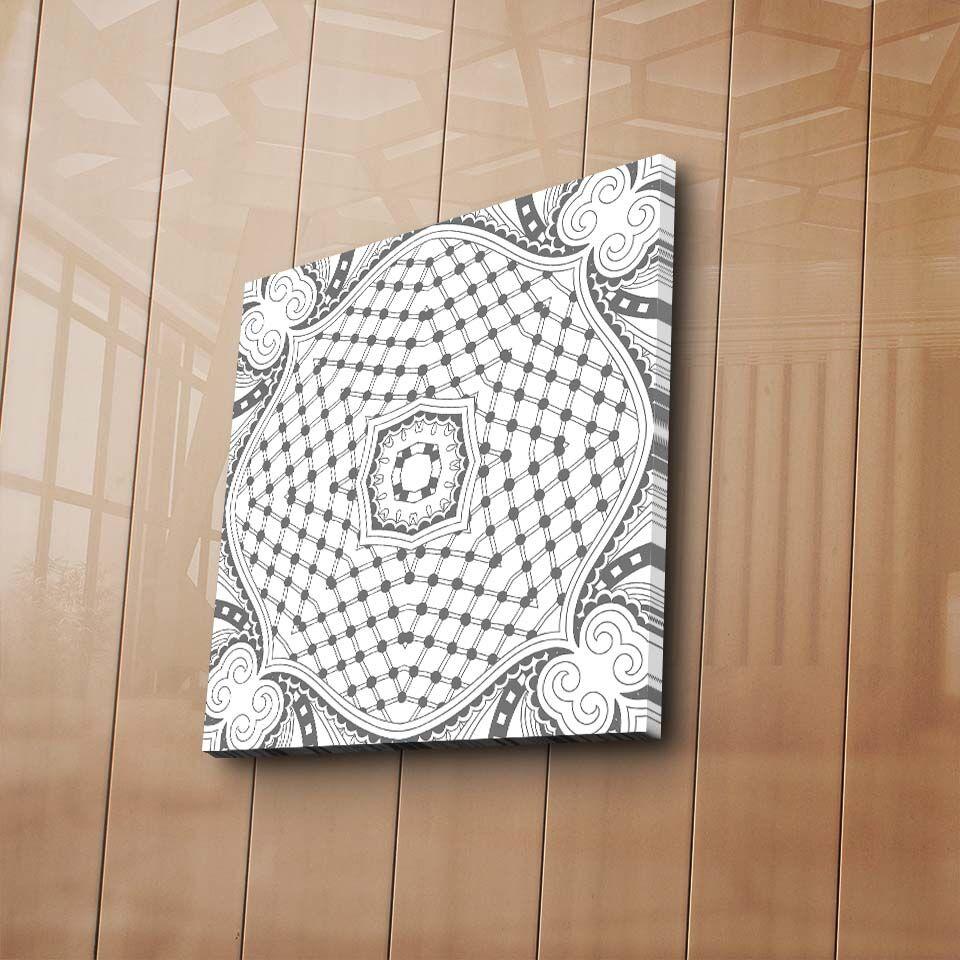 Zidna slika BOYA-08, 45x45 cm