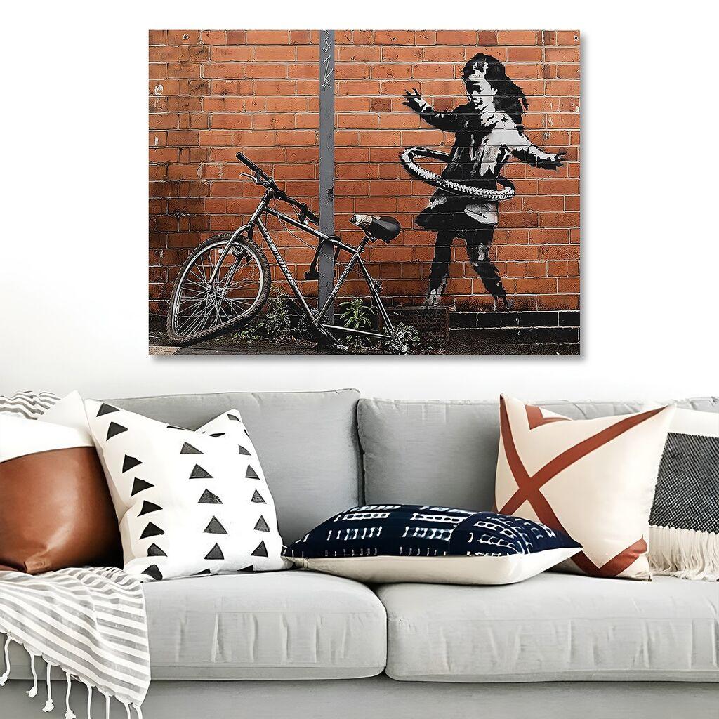 Zidna slika KNV4468, 50x70 cm