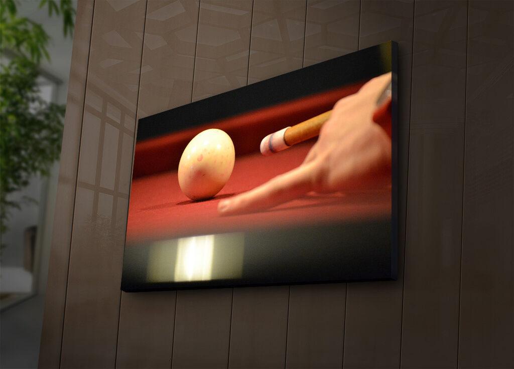 Zidna slika sa LED osvetljenjem 4570IACT-64, 45x70 cm